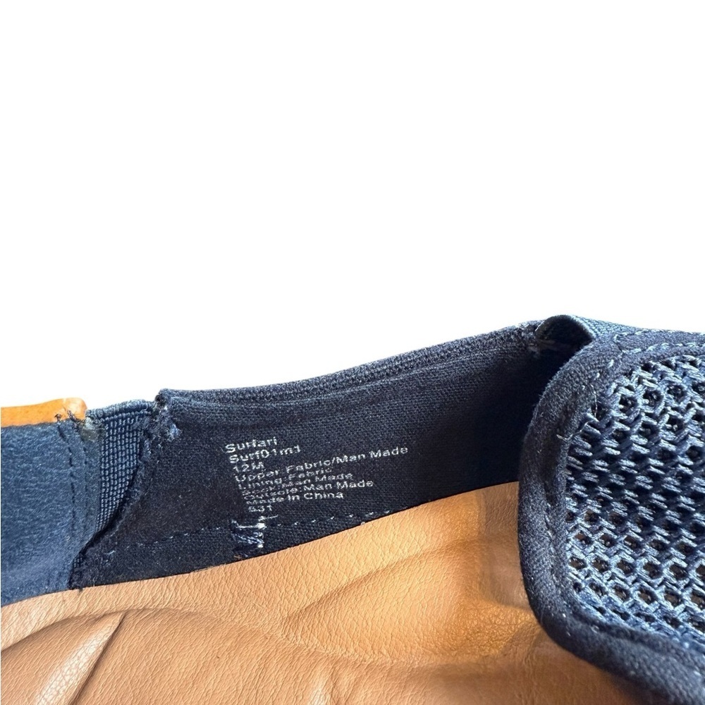 Steve Madden Surfari Mesh Loafer Size 12 - Picture 15 of 16